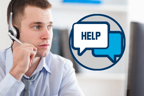 Служба поддержки в казино